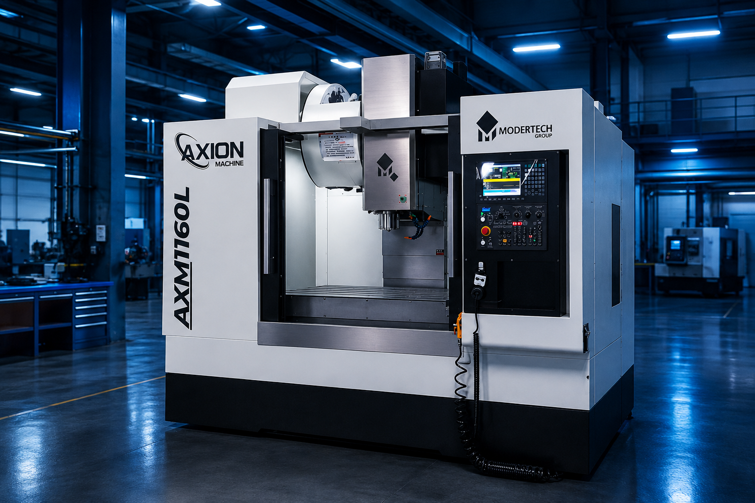 Máquina Axion